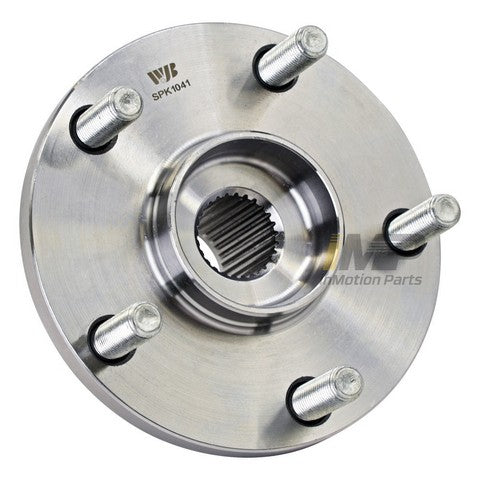 WJB Wheel Hub P/N:SPK1041 Fits: Pontiac Vibe 10-09 - Image 2
