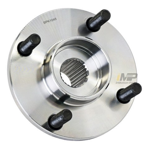WJB Wheel Hub P/N:SPK1045 Fits: Ford Fiesta 2014 - Image 4