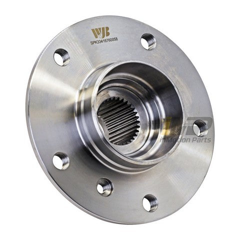WJB Wheel Hub P/N:SPK33416760058 Fits: BMW 328i 13-07, BMW 328i Xdrive 13-09, BMW 335i 13-07, BMW 335i Xdrive 13-09, BMW 335is 13-11, BMW X1 15-13 - Image 1
