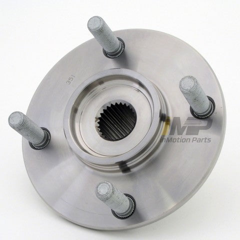 WJB Wheel Hub P/N:SPK351 Fits: Mitsubishi Lancer 07-02 - Image 2