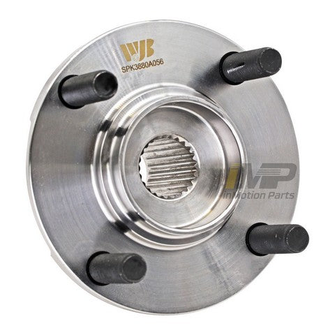 WJB Wheel Hub P/N:SPK3880A056 Fits: Mitsubishi Mirage 15-14, Mitsubishi Mirage 24-17, Mitsubishi Mirage G4 24-17 - Image 3