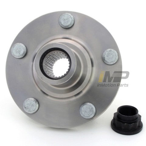 InMotion Parts Wheel Hub P/N:SPK401 Fits: Toyota Camry 17-04, Toyota Highlander 13-01, Toyota Solara 08-04 - Image 1