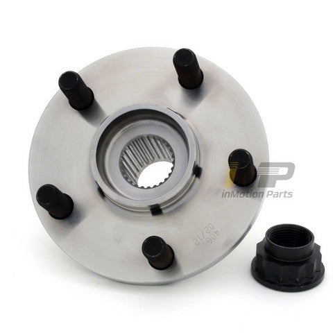 WJB Wheel Hub P/N:SPK406 Fits: Pontiac Vibe 08-03, Toyota Celica 05-00, Toyota Corolla 13-03, Toyota Matrix 12-03 - Image 2