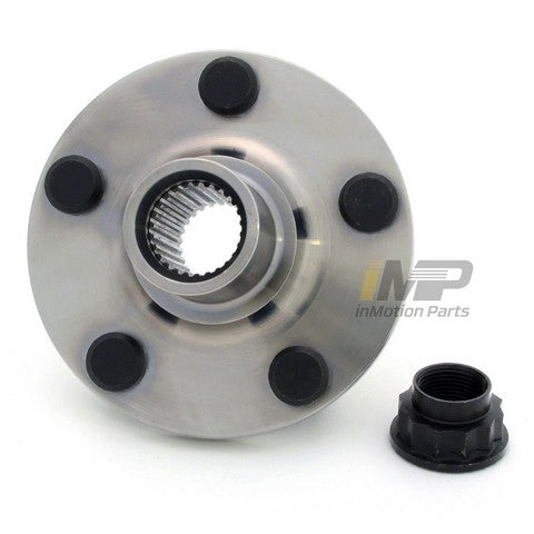 WJB Wheel Hub P/N:SPK406 Fits: Pontiac Vibe 08-03, Toyota Celica 05-00, Toyota Corolla 13-03, Toyota Matrix 12-03 - Image 1