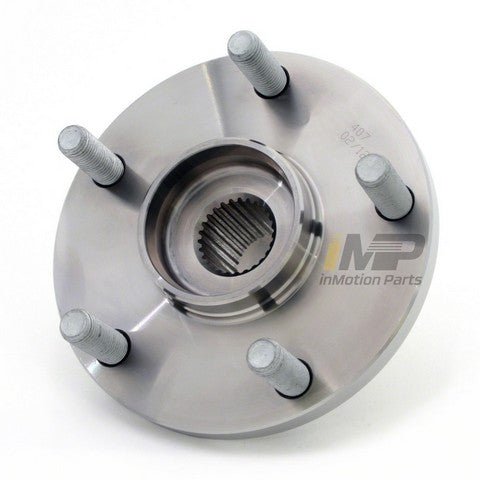 WJB Wheel Hub P/N:SPK407 Fits: Lexus Rx300 03-99, Toyota Camry 01-92, Toyota Solara 03-99 - Image 2