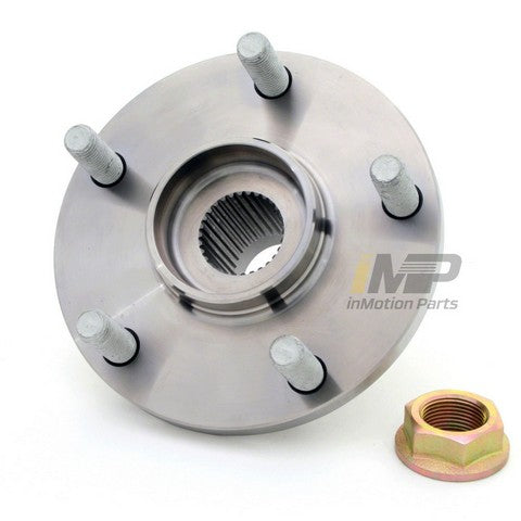WJB Wheel Hub P/N:SPK408 Fits: Lexus Es300 03-97, Lexus Rx300 03-99, Toyota Avalon 04-95, Toyota Camry 03-92, Toyota Sienna 03-98, Toyota Solara 03-99 - Image 2