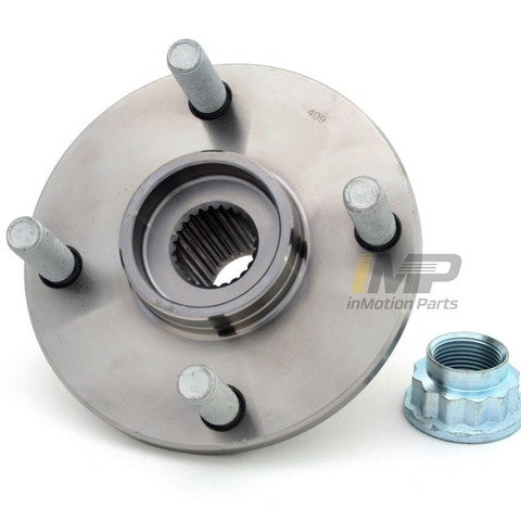 WJB Wheel Hub P/N:SPK409 Fits: Scion Xa 06-04, Scion Xb 06-04, Toyota Echo 05-00 - Image 2