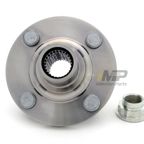 WJB Wheel Hub P/N:SPK413 Fits: Scion Iq 15-12, Toyota Prius C 19-12, Toyota Yaris 18-06 - Image 1
