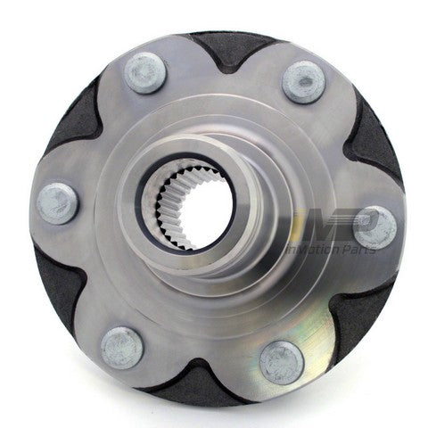 InMotion Parts Wheel Hub P/N:SPK417 Fits: Toyota 4runner 02-96, Toyota Sequoia 07-01, Toyota Tacoma 04-95, Toyota Tundra 06-00 - Image 1