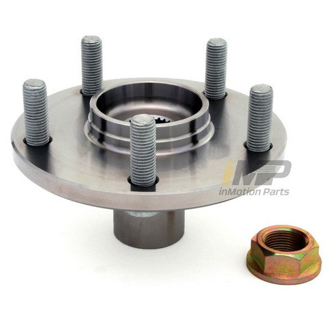 WJB Wheel Hub P/N:SPK419 Fits: Toyota Rav4 00-96 - Image 2