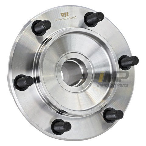 InMotion Parts Wheel Hub P/N:SPK43502-04140 Fits: Toyota Tacoma 21-16 - Image 1