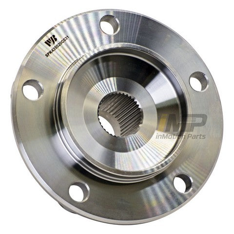 InMotion Parts Wheel Hub P/N:SPK43502-0C031 Fits: Toyota Sequoia 21-08, Toyota Tundra 21-07 - Image 3