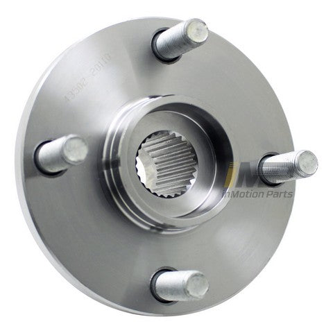 WJB Wheel Hub P/N:SPK43502-20110 Fits: Toyota Corolla 88-87, Toyota Mr2 89-86 - Image 3