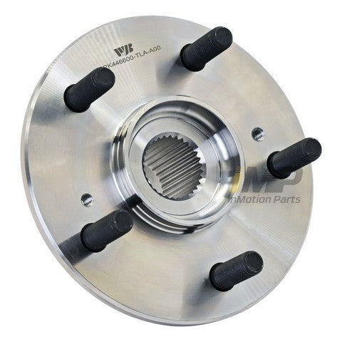 WJB Wheel Hub P/N:SPK44600-TLA-A00 Fits: Acura Rdx 22-19, Honda Cr-v 22-17 - Image 3