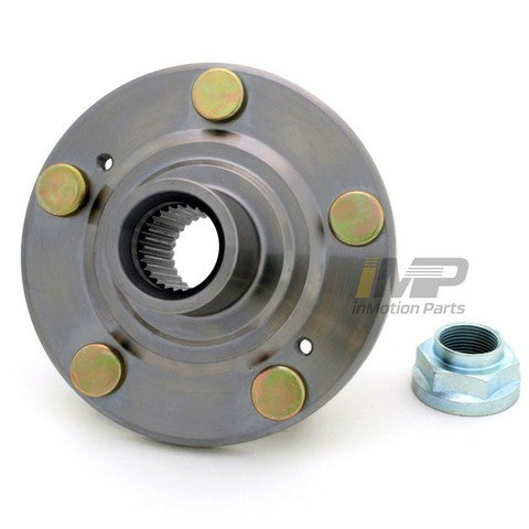 WJB Wheel Hub P/N:SPK450 Fits: Acura Cl 03-01, Acura Mdx 02-01, Acura Rsx 06-02, Acura Tl 03-99, Honda Accord 02-98, Honda Cr-v 06-02, Honda Element 11-03, Honda Pilot 08-03 - Image 1