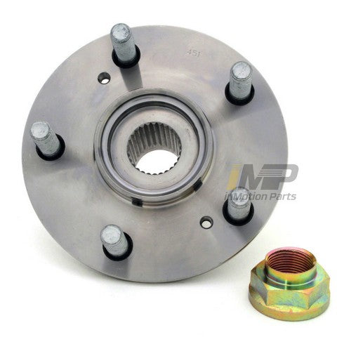WJB Wheel Hub P/N:SPK451 Fits: Acura Mdx 02-01, Honda Odyssey 04-99, Honda Pilot 04-03 - Image 2