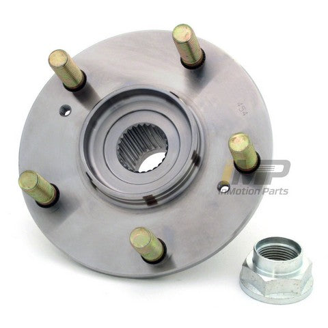 WJB Wheel Hub P/N:SPK454 Fits: Acura Ilx 15-13, Honda Accord 07-03, Honda Fit 14-13 - Image 2
