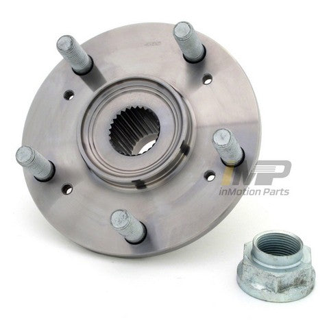InMotion Parts Wheel Hub P/N:SPK455 Fits: Acura Ilx 18-13, Acura Tl 08-04, Acura Tsx 08-04, Honda Accord 07-03, Honda Civic 15-06, Honda Element 10-07 - Image 2