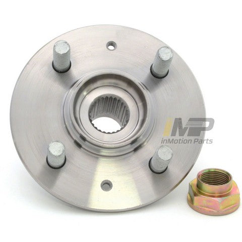 WJB Wheel Hub P/N:SPK456 Fits: Honda Civic 05-01, Honda Fit 12-09 - Image 2