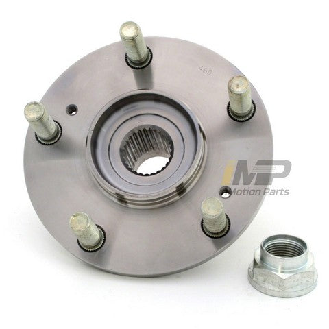 InMotion Parts Wheel Hub P/N:SPK460 Fits: Acura Rsx 06-02, Honda Civic 05-04 - Image 2