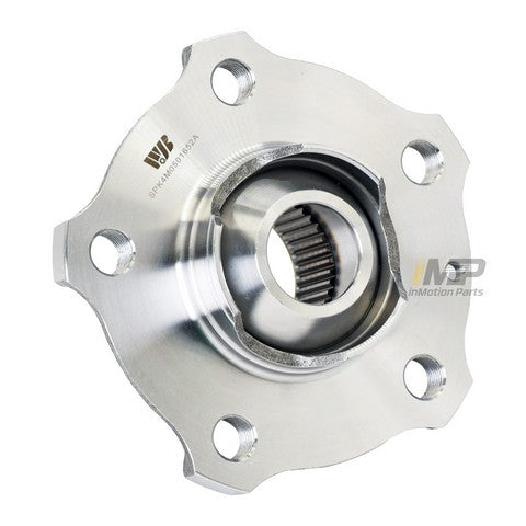 WJB Wheel Hub P/N:SPK4M0501652A Fits: Audi E-tron Quattro 21-19, Audi E-tron Sportback 21-20, Audi Q7 21-17, Audi Q8 21-19, Audi Rs Q8 21-20, Audi Sq7 21-20, Audi Sq8 21-20 - Image 1