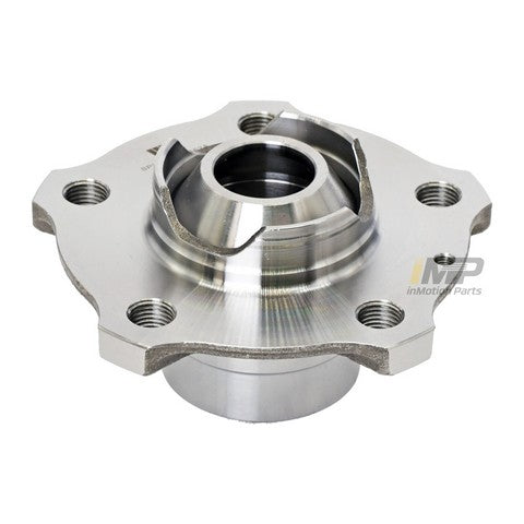 WJB Wheel Hub P/N:SPK4M0501652A Fits: Audi E-tron Quattro 21-19, Audi E-tron Sportback 21-20, Audi Q7 21-17, Audi Q8 21-19, Audi Rs Q8 21-20, Audi Sq7 21-20, Audi Sq8 21-20 - Image 2