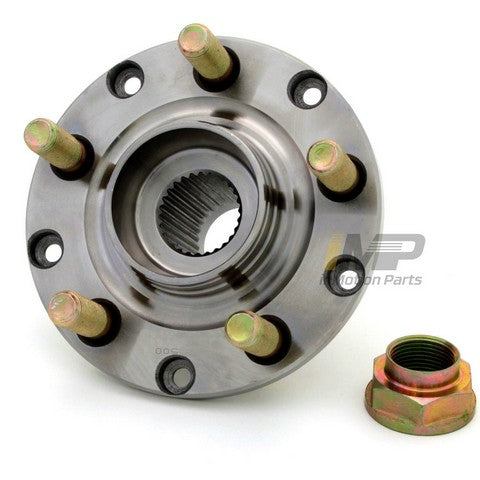 WJB Wheel Hub P/N:SPK500 Fits: Subaru Forester 02-98, Subaru Impreza 99-93, Subaru Legacy 99-90 - Image 2