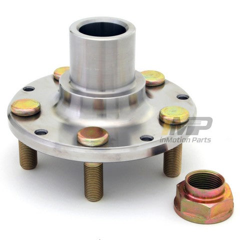 WJB Wheel Hub P/N:SPK500 Fits: Subaru Forester 02-98, Subaru Impreza 99-93, Subaru Legacy 99-90 - Image 1