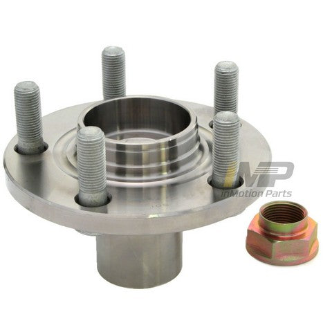 WJB Wheel Hub P/N:SPK501 Fits: Subaru Baja 06-03, Subaru Forester 08-99, Subaru Impreza 07-93, Subaru Legacy 04-90, Subaru Outback 04-00 - Image 2