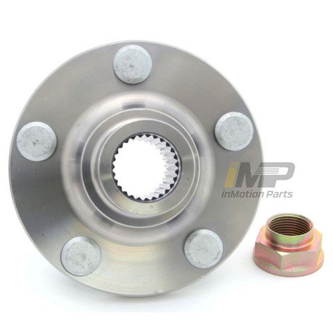 WJB Wheel Hub P/N:SPK501 Fits: Subaru Baja 06-03, Subaru Forester 08-99, Subaru Impreza 07-93, Subaru Legacy 04-90, Subaru Outback 04-00 - Image 1
