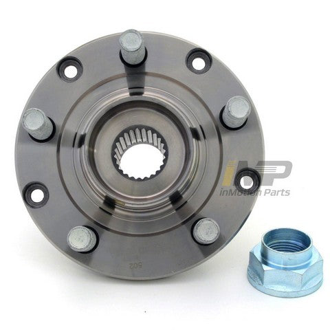 WJB Wheel Hub P/N:SPK502 Fits: Subaru Forester 08-98, Subaru Impreza 07-93, Subaru Legacy 99-90 - Image 2