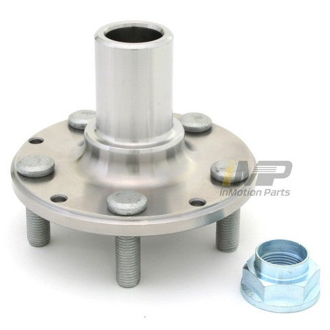 WJB Wheel Hub P/N:SPK502 Fits: Subaru Forester 08-98, Subaru Impreza 07-93, Subaru Legacy 99-90 - Image 1