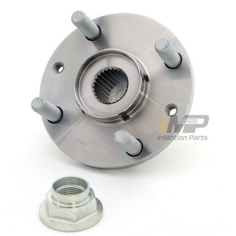 WJB Wheel Hub P/N:SPK550 Fits: Ford Escort 02-91, Mazda 323 94-90, Mazda Miata 05-99, Mazda Miata 97-90, Mazda Mx-3 95-92, Mazda Protege 03-90, Mercury Tracer 99-91 - Image 2