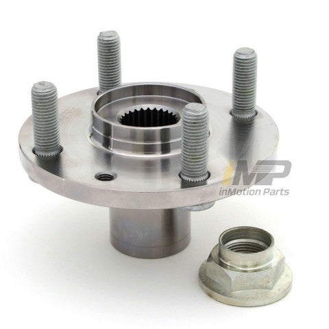 WJB Wheel Hub P/N:SPK550 Fits: Ford Escort 02-91, Mazda 323 94-90, Mazda Miata 05-99, Mazda Miata 97-90, Mazda Mx-3 95-92, Mazda Protege 03-90, Mercury Tracer 99-91 - Image 1