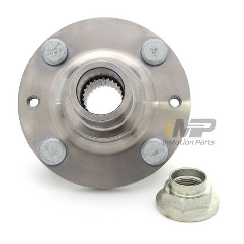 WJB Wheel Hub P/N:SPK550 Fits: Ford Escort 02-91, Mazda 323 94-90, Mazda Miata 05-99, Mazda Miata 97-90, Mazda Mx-3 95-92, Mazda Protege 03-90, Mercury Tracer 99-91 - Image 4