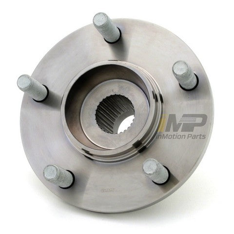 WJB Wheel Hub P/N:SPK553 Fits: Mazda Mpv 06-00 - Image 2