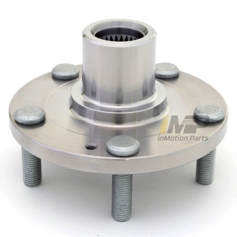 InMotion Parts Wheel Hub P/N:SPK601 Fits: Hyundai Santa Fe 06-01, Hyundai Tucson 09-05, Kia Sportage 08-06 - Image 1