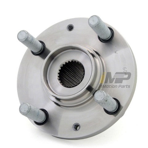 WJB Wheel Hub P/N:SPK604 Fits: Dodge Attitude 11-06, Dodge Verna 05-04, Hyundai Accent 11-00, Kia Rio 11-06, Kia Rio5 11-06 - Image 2