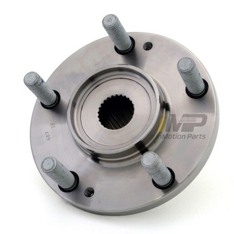 WJB Wheel Hub P/N:SPK607 Fits: Hyundai Tiburon 08-03 - Image 2