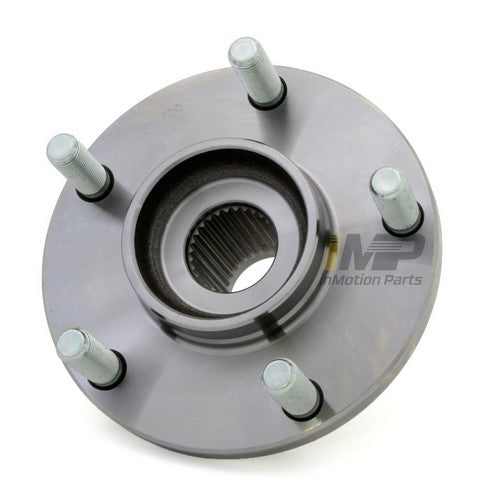 WJB Wheel Hub P/N:SPK700 Fits: Infiniti I30 01-00, Infiniti I35 04-02, Nissan Altima 06-02, Nissan Maxima 08-00 - Image 2