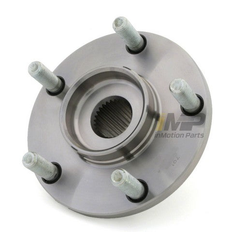 WJB Wheel Hub P/N:SPK701 Fits: Nissan Altima 06-02 - Image 2