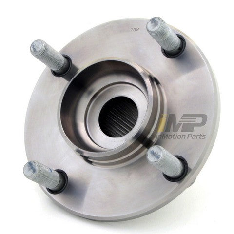 InMotion Parts Wheel Hub P/N:SPK702 Fits: Nissan Sentra 06-00 - Image 2