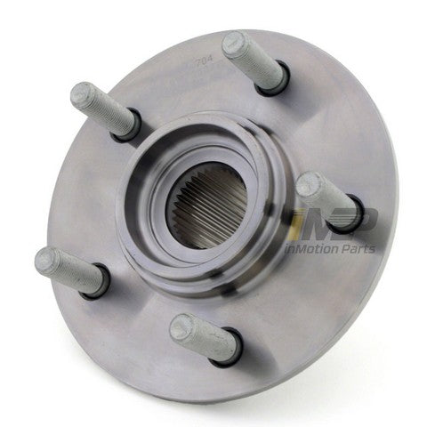 WJB Wheel Hub P/N:SPK704 Fits: Nissan Quest 02-93 - Image 2