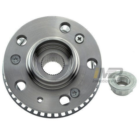 WJB Wheel Hub P/N:SPK800 Fits: Audi Tt Quattro 06-00, Volkswagen Beetle 10-98, Volkswagen Golf 05-99, Volkswagen Jetta 05-99 - Image 1
