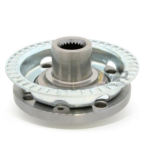 InMotion Parts Wheel Hub P/N:SPK801 Fits: Volkswagen Cabrio 02-95, Volkswagen Corrado 92-90, Volkswagen Golf 99-90, Volkswagen Jetta 99-90, Volkswagen Passat 97-90 - Image 1