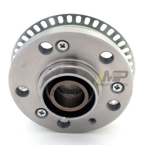WJB Wheel Hub P/N:SPK803 Fits: Audi Tt 06-00, Audi Tt Quattro 06-00, Volkswagen Golf 06-02, Volkswagen Jetta 04-02 - Image 2