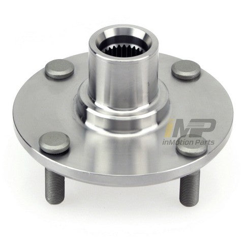 InMotion Parts Wheel Hub P/N:SPK982 Fits: Infiniti G20 96-91, Nissan Altima 97-93, Nissan Maxima 88-85, Nissan Stanza 92-86 - Image 1
