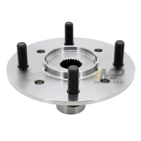 WJB Wheel Hub P/N:SPK984 Fits: Hyundai Accent 99-95, Hyundai Elantra 95-92, Hyundai Excel 94-89, Hyundai Scoupe 95-91 - Image 1