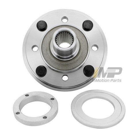 InMotion Parts Wheel Hub P/N:SPK985 Fits: Hyundai Elantra 98-96, Hyundai Tiburon 99-97 - Image 2