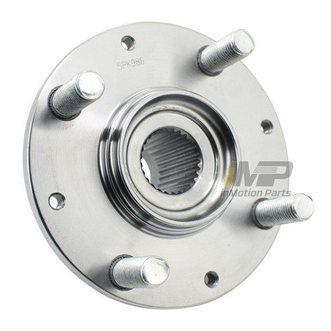 InMotion Parts Wheel Hub P/N:SPK986 Fits: Honda Civic 91-88, Honda Crx 91-88 - Image 1